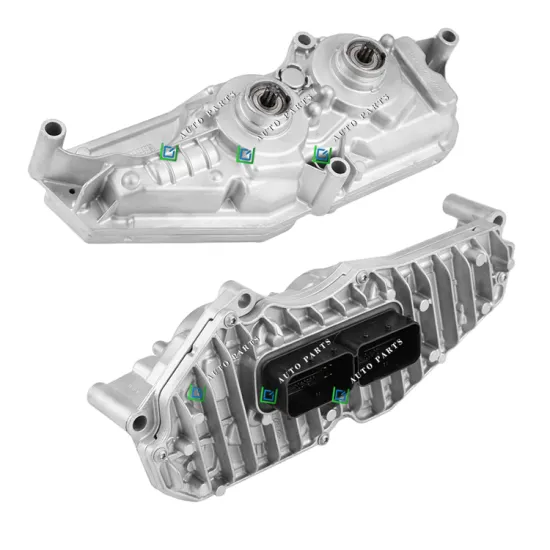 CG Auto Parts A2C30743105 Control Module - New Original TCU Transmission Control Unit for Ford Focus Fiesta A2C53377498