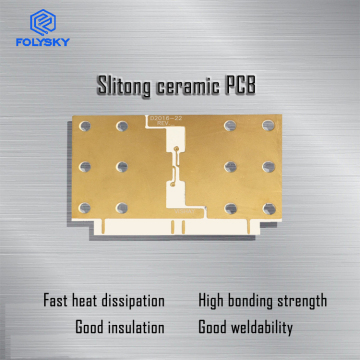 The Direct Sale of Sliton Ceramic Substrate