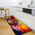 Three layer composite carpet