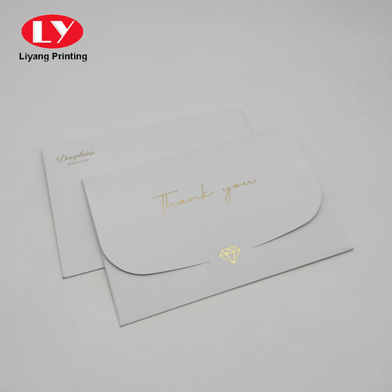 ورقة هدايا الورق الأبيض C6 تغليف مخصصات مخصصات