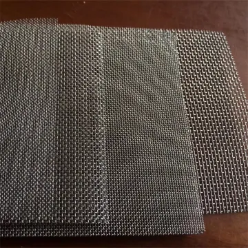 60 Mesh Stainless Steel Wire Mesh Roll