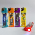 Plastic Inflatable LED Electronic Lighter