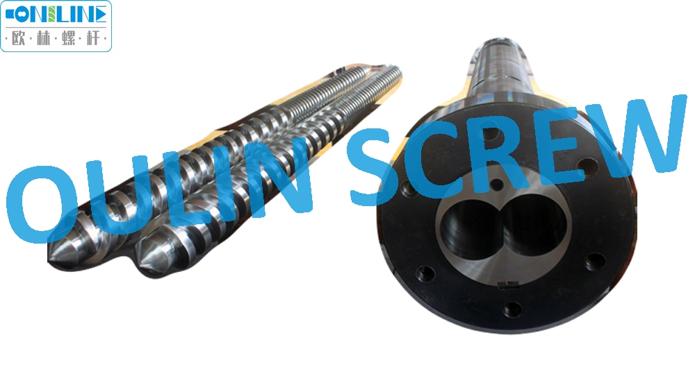 Double Screw Barrel