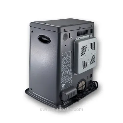 CE kerosene heater for the Southern Hemisphere