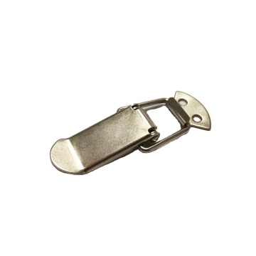 CE ROHS Approved Jiaxing Steel Toolbox Toggle Latch for Trunks and Cases