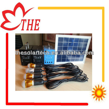 China new portable 20w solar home power system manufacturer