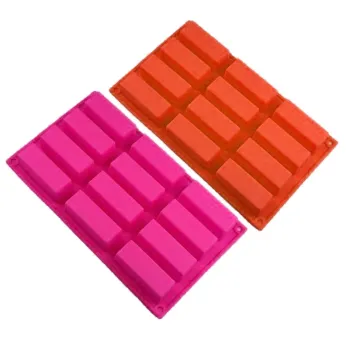 Multifunctional dog bone silicone baking cake mould with high quality