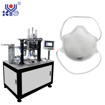 Cup Mask Machine Ear-loop Welding Machine