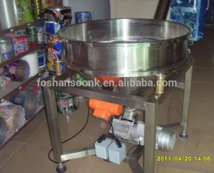 soy milk powder packing machine (SK-220FT)