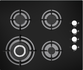 Built-in wholesale gas stove natural gas equipment