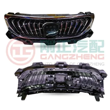 Auto Front Bumper Grilles Parts for GAC Trumpchi M6, M8, GS4, GS3