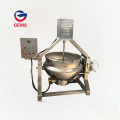 100L Milk Steam Boiler Double Wall Boiling Pot