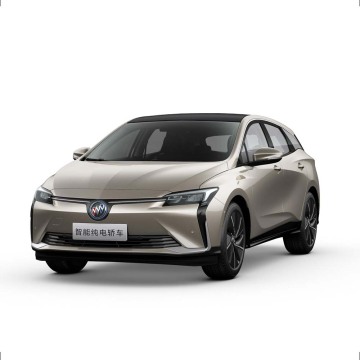 New Electric MPV Van with Good Performance and Competitive Price