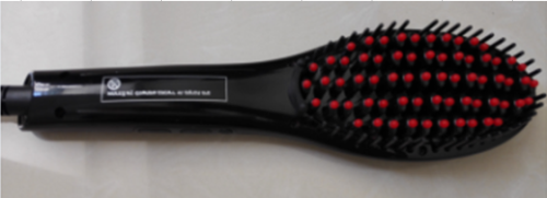 Factory Supply MCH 65W Magic Mens Hair Brush