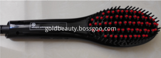 Plastic Hair Brush