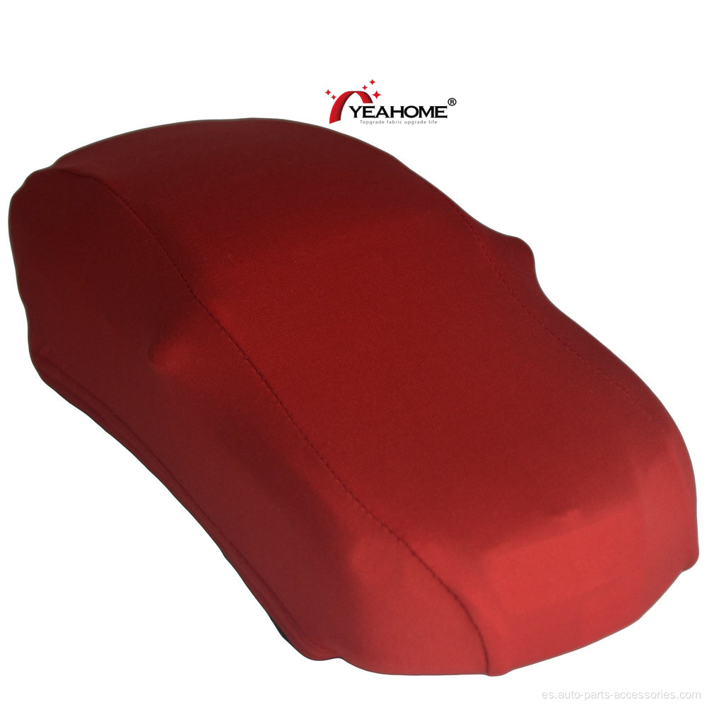 Cubierta de automóvil de interior Sentón Super Soft Cover elástico