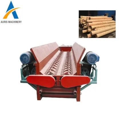 Hot Sales: Wood Debarker Machines and Log Debarking Equipment