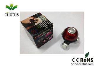 3 point mini shiatsu portable body massager with led light