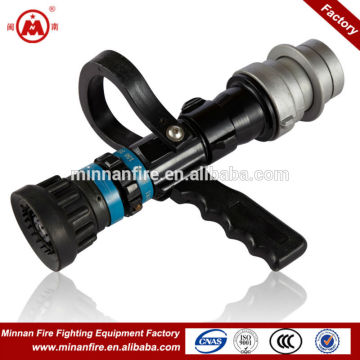fire fighting equipment nozzle
