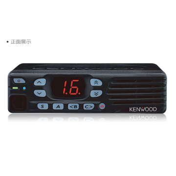 Tkenwood TK-D740 Mobile Radiosfahrzeugstation