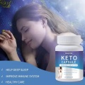 OEM/ODM Keto Weight Loss Capsules Fat Burning Keto