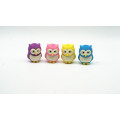 Owl Shape Eraser