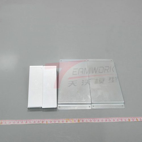 CNC Metal Prototype Aluminum Stamping Parts Processing