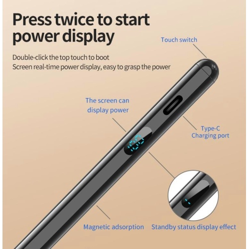 Connect the universal capacitive pen across screens smoothly