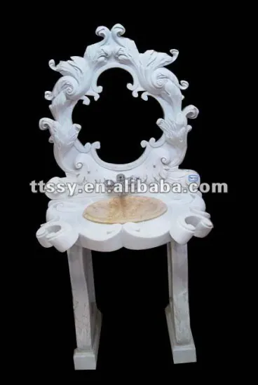 Stone Bathroom Marble Sink