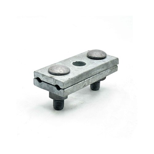 Hot dip galvanis galvanized ganda kabel kabel penjepit kawat