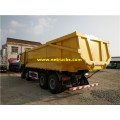 Sinotruk 25 tani 8x4 dumper malori