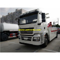 SHACMAN 12 Ton Heavy Duty Recovery Trucks