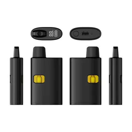 Packman 3ml Diamond liquid Resin disposable Vaporizer