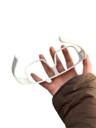 Sports Glasses Mold Frame Design and Manufacturing