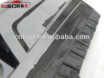 Carbon Fivber Engine Cover for 2010-2013 BMW F07 5 Series GT