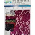 Risingstar Factory Guipure Lace Fabric,Chemical Lace,Cord Lace Fabric