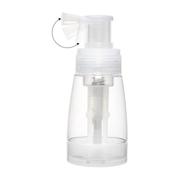 Salon Barbershop Spray Bottle Refillable Portable container