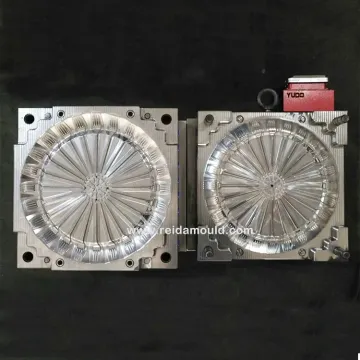 High Quality Disposable Plastic Fork Injection Mould