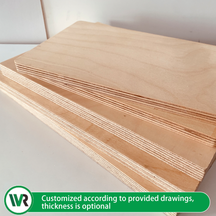 Papan Lapis Birch Premium untuk Perabot dan Pembinaan