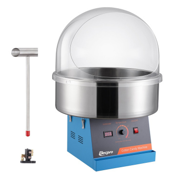 ETL and CE Approved Candy Floss Machine