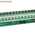 207 "Splicing Wal Is-goch Teledu 55" -4 * 3