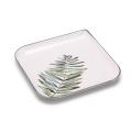 melamine fashion angled serving dish