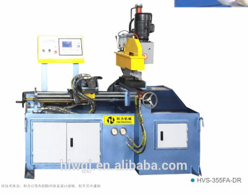 fuall automatic square steel tube cutting machine