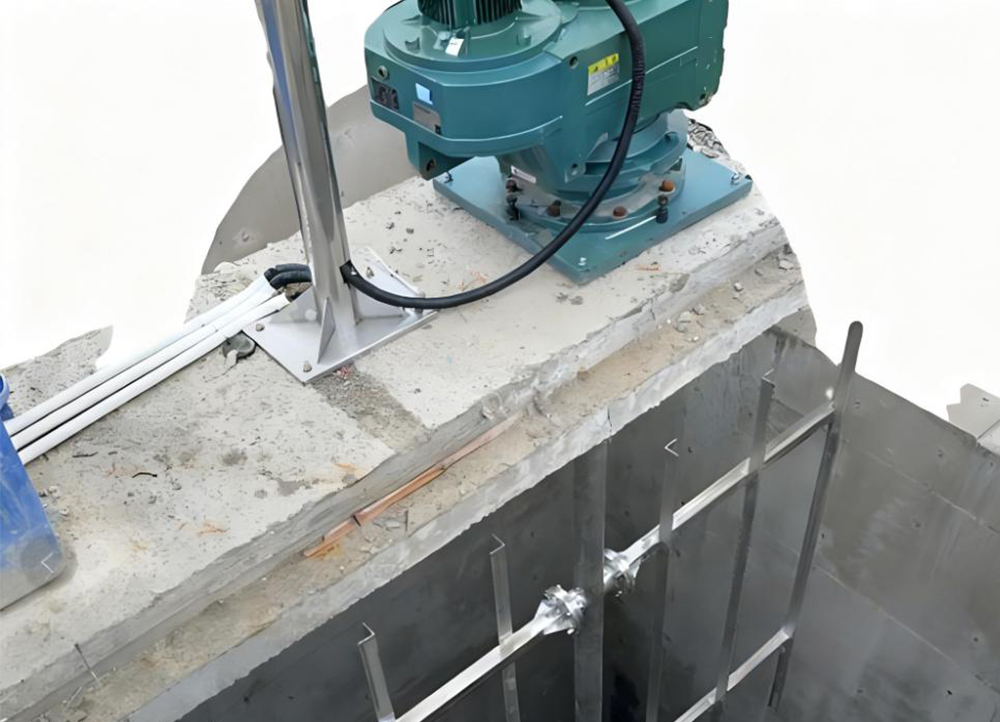 JBK Frame Type Mixer X