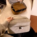 Elite Elegance Cosmetic Bag For Travel