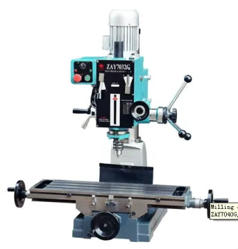 MILLING&DRILLING MACHINE MODEL ZAY7045G