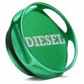 New aluminum fuel tank diesel cover engine parts