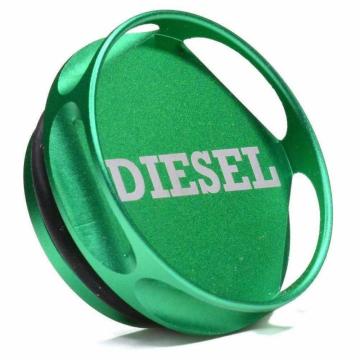 Novo tanque de combustível de alumínio diesel peças do motor