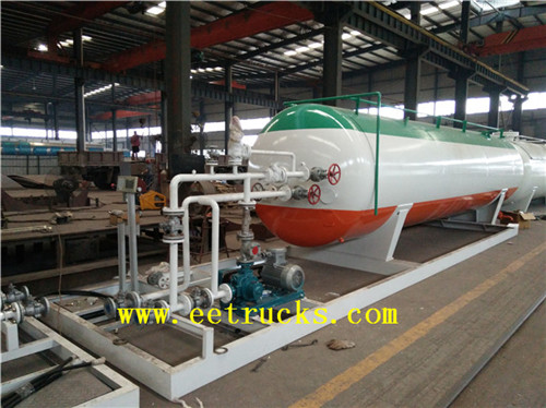 20Tbm 10t lpg gas silinawa cike tashoshi