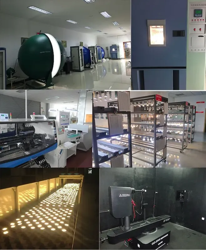Quality Assurance IC Driver 100W LED Flood Light